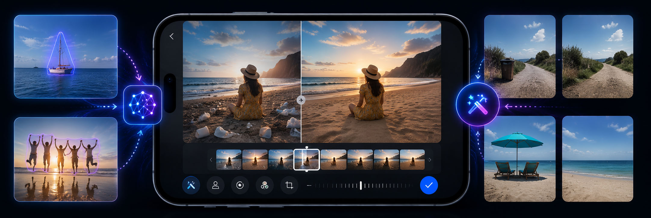 AI Photo Editing iOS 27 Apple - Generative Editing dan Clean Up