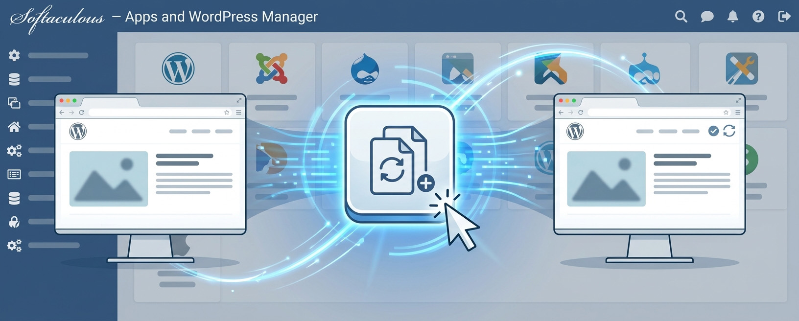 Clone WordPress menggunakan Softaculous di cPanel - cara tercepat