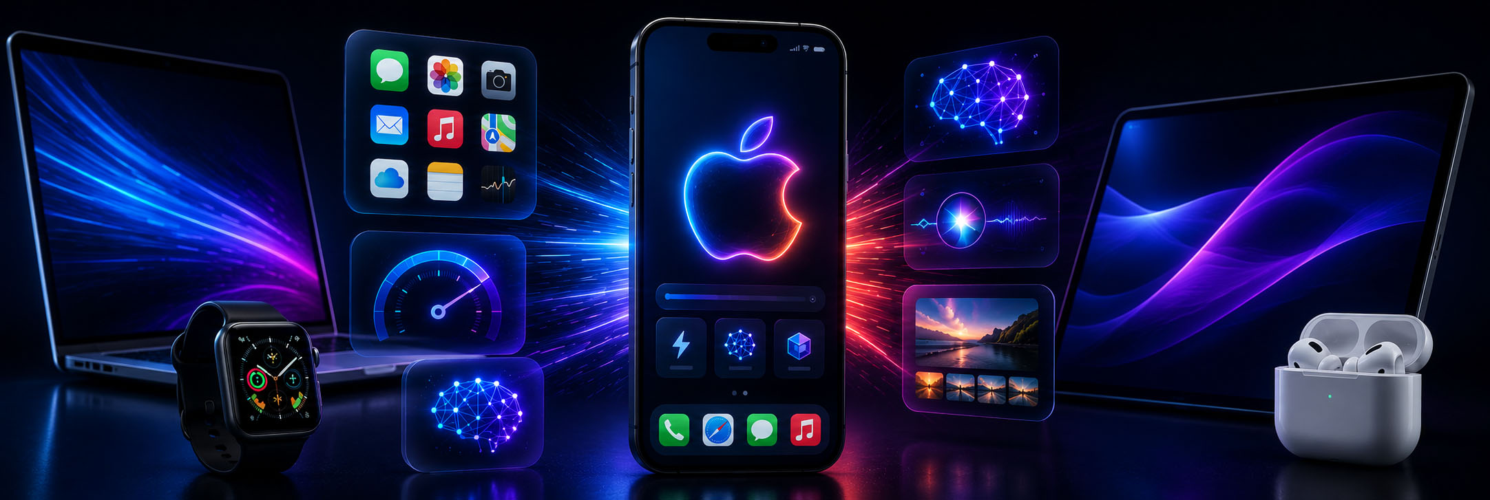 iOS 27 Apple WWDC 2026 - performa lebih cepat, AI lebih dalam